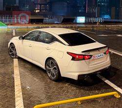 نيسان ألتيما